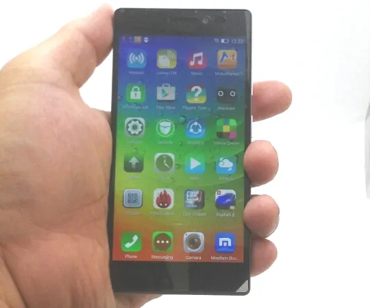 Lenovo Vibe X2 photo 3
