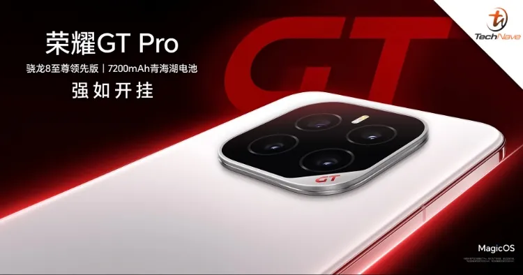 HONOR GT Pro photo 4