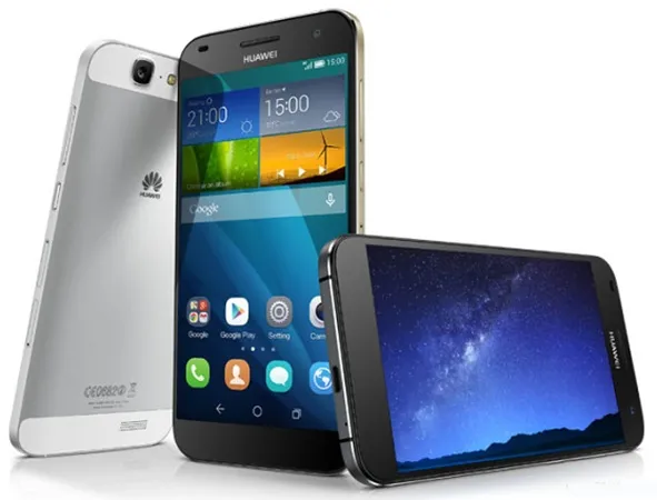 Huawei Ascend G7 photo 2