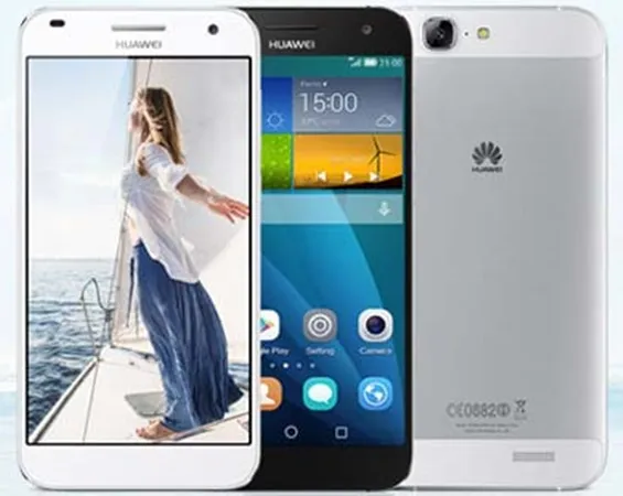 Huawei Ascend G7 photo 4