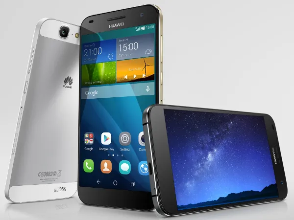 Huawei Ascend G7 photo 7