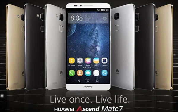 Huawei Ascend G7 photo 8