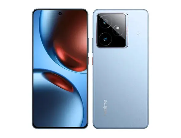 Realme GT 7 photo 3