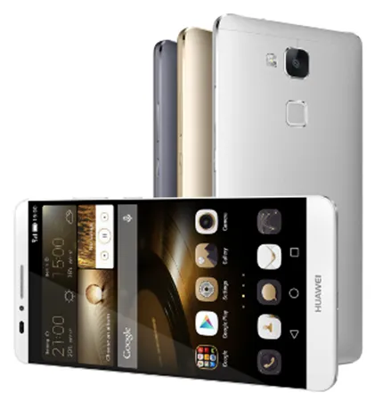 Huawei Ascend Mate7 photo 2