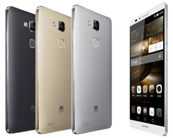 Huawei Ascend Mate7 photo 3