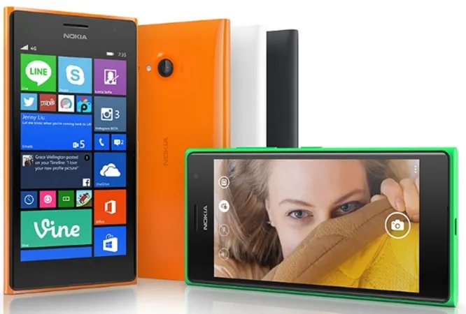 Nokia Lumia 735