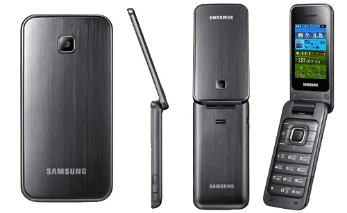 Samsung C3560 photo 2