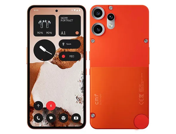 Nothing CMF Phone 2 Pro photo 2