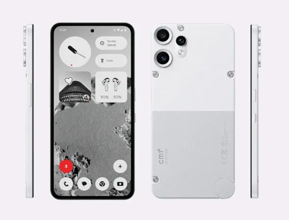 Nothing CMF Phone 2 Pro photo 3