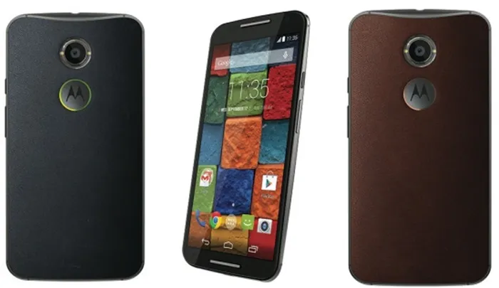 Motorola Moto X (2014) photo 2