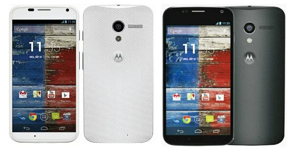 Motorola Moto X (2014) photo 3