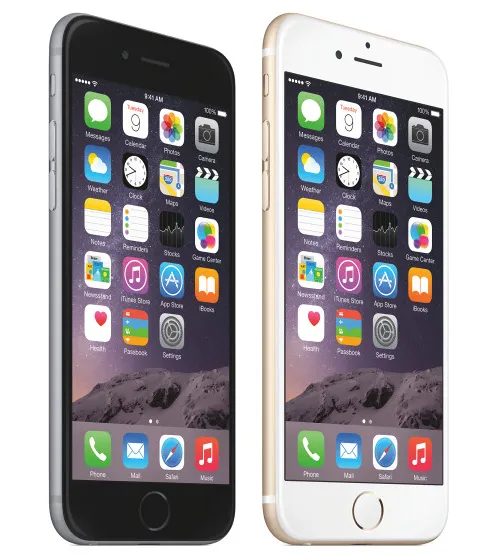 Apple iPhone 6 Plus photo 2
