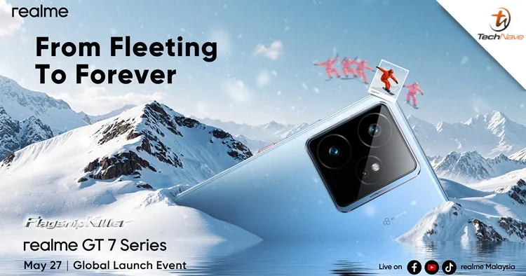 Realme GT 7T photo 4