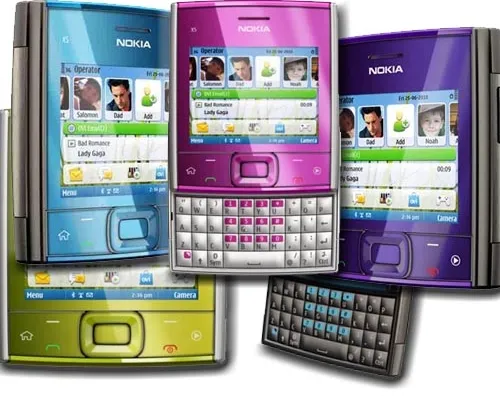 Nokia X5-01