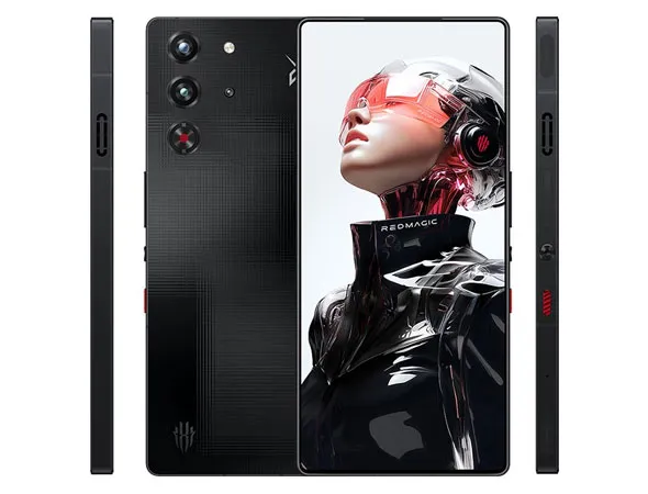 nubia RedMagic 10S Pro photo 2
