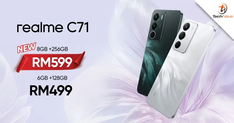 realme C71 photo 3