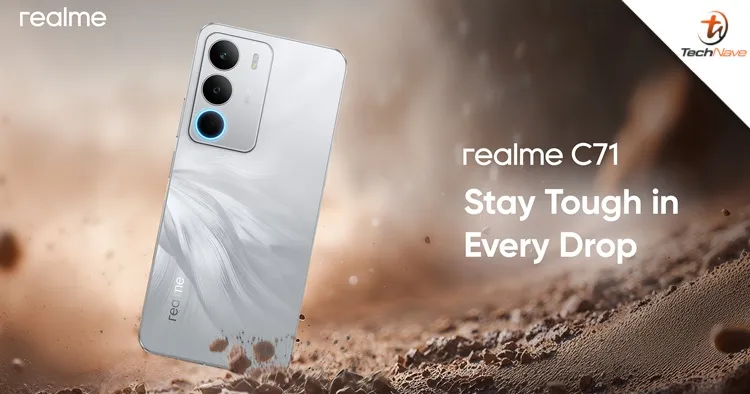 realme C71 photo 4
