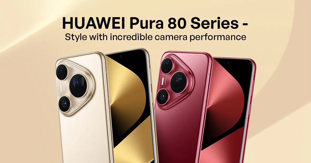 Huawei Pura 80 Ultra photo 5