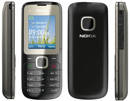Nokia C2-00