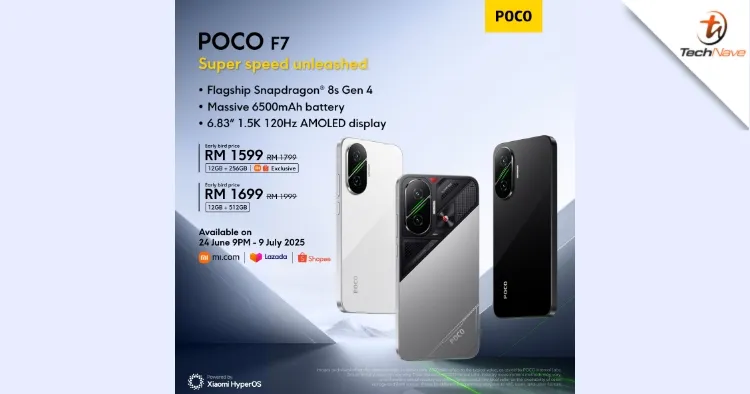 Poco F7 photo 4