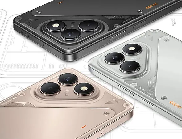 TECNO Pova 7