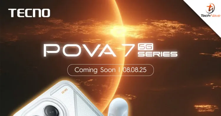 TECNO Pova 7 photo 4