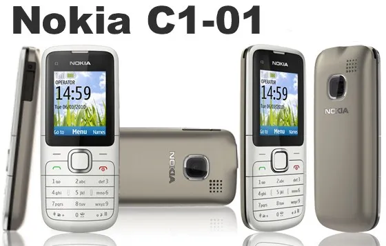 Nokia C1-01