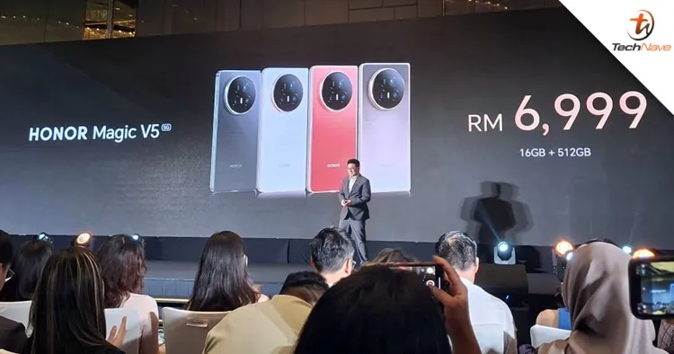 HONOR Magic V5 photo 7