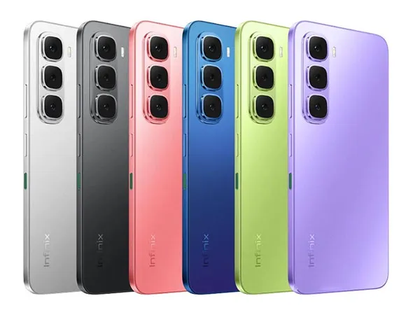 Infinix Hot 60i photo 2