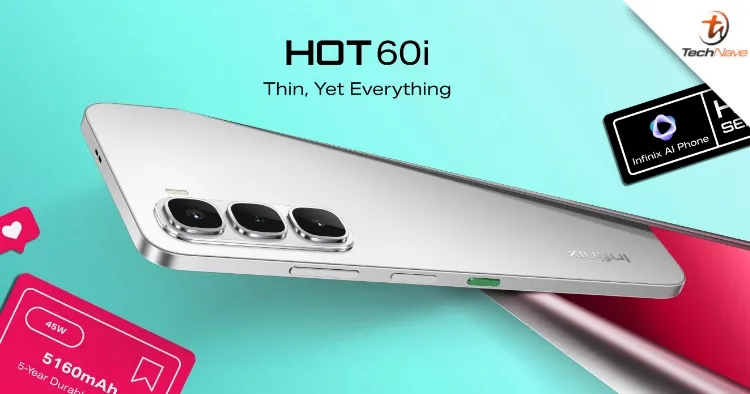 Infinix Hot 60i photo 6