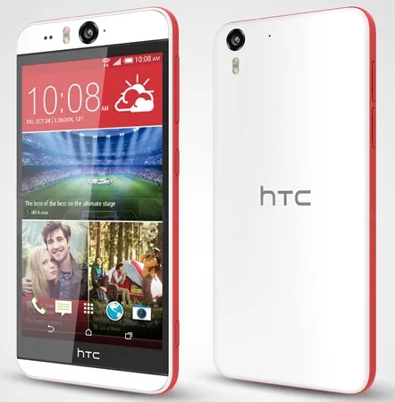 HTC Desire Eye photo 2