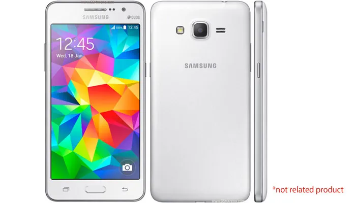 Samsung Galaxy Grand Prime photo 3