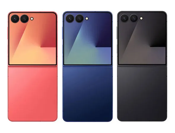 Samsung Galaxy Z Flip 7