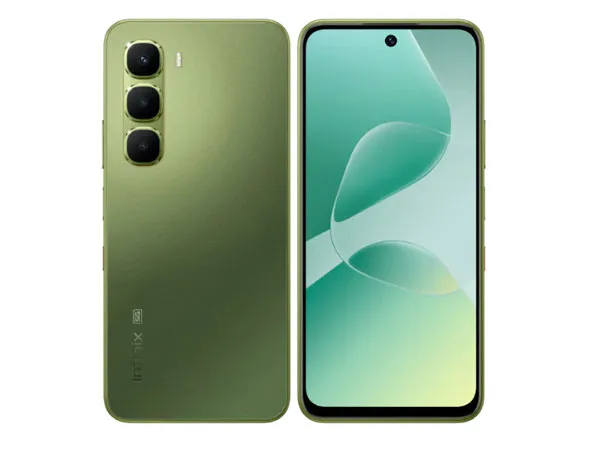 Infinix HOT 60 5G photo 3