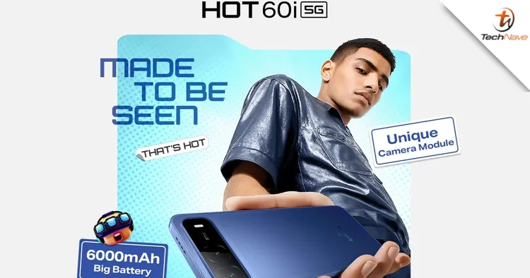 Infinix HOT 60 5G photo 4