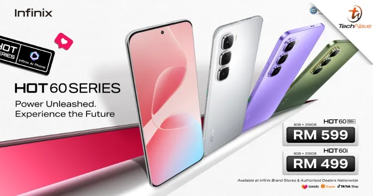 Infinix HOT 60 5G photo 5