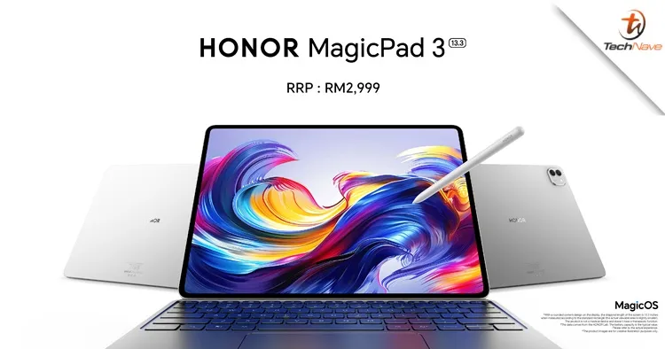 Honor MagicPad 3 photo 5