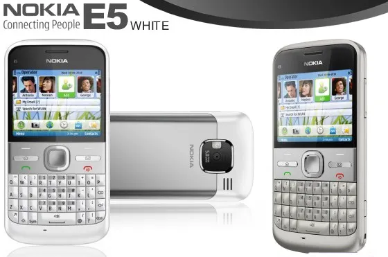 Nokia E5