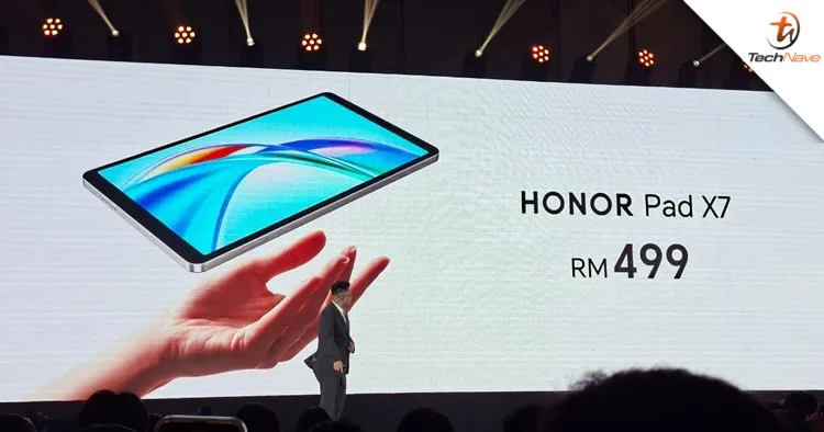 Honor Pad X7 photo 4
