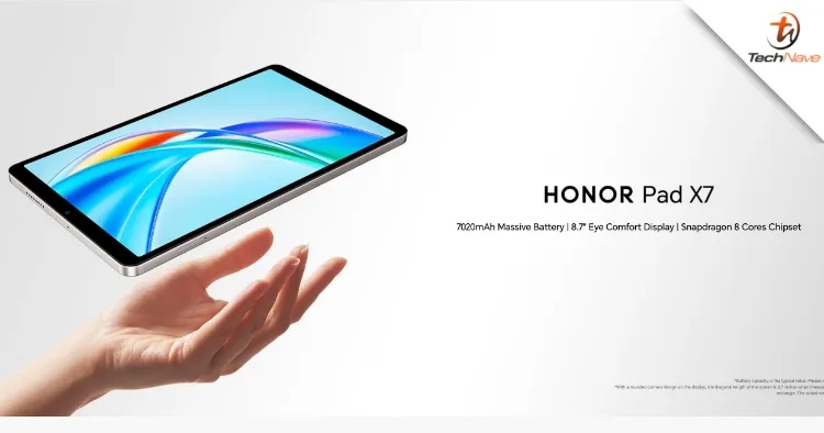 Honor Pad X7 photo 5