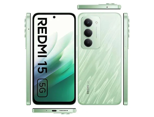 Redmi 15 photo 2