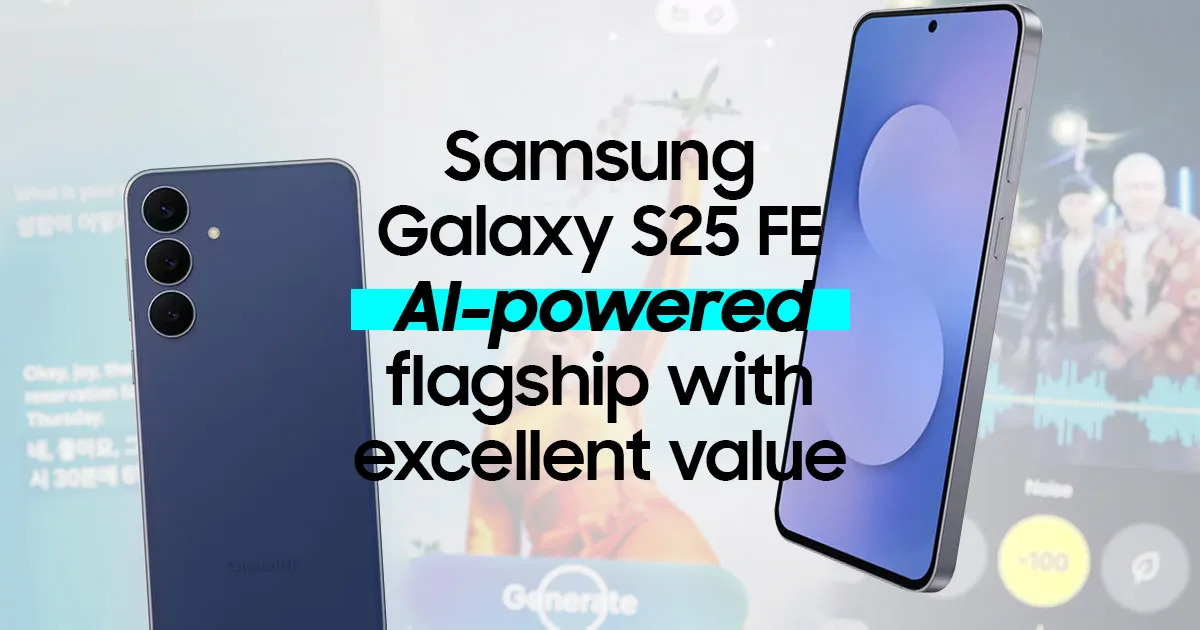 Samsung Galaxy S25 FE photo 4