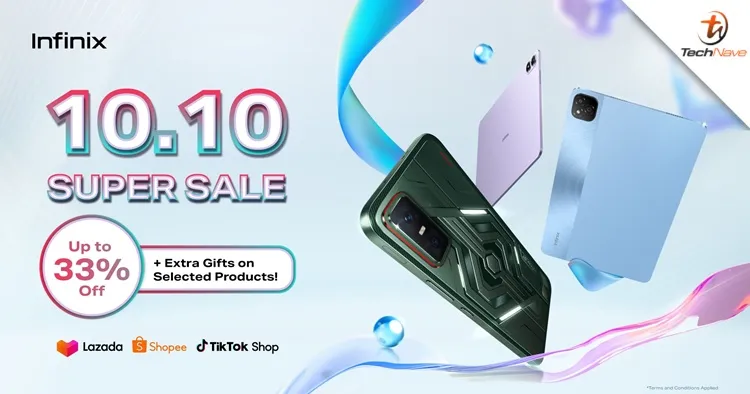 Infinix GT 30 photo 3
