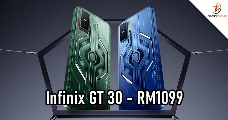 Infinix GT 30 photo 4