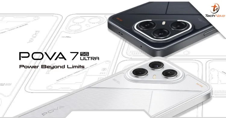TECNO Pova 7 5G photo 3