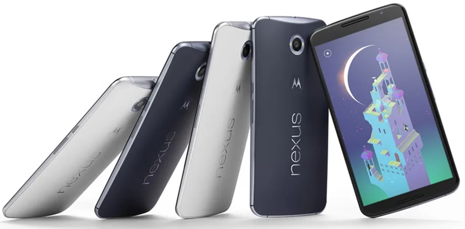Motorola Nexus 6 photo 2