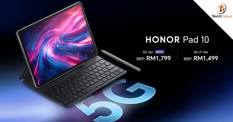 HONOR Pad 10 5G photo 4