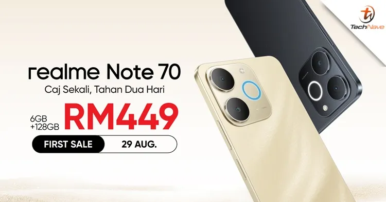 Realme Note 70 photo 6