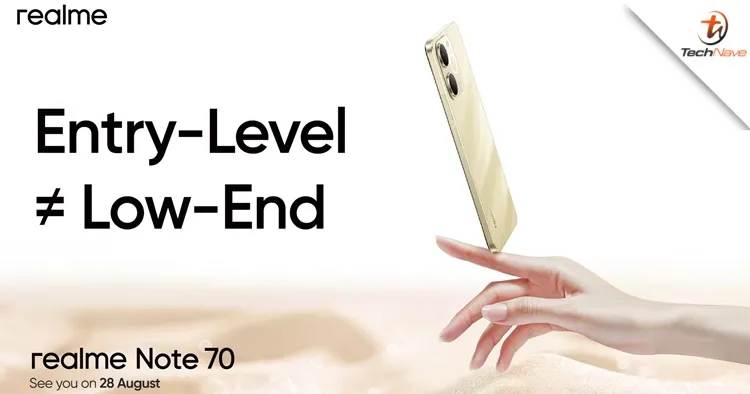 Realme Note 70 photo 7