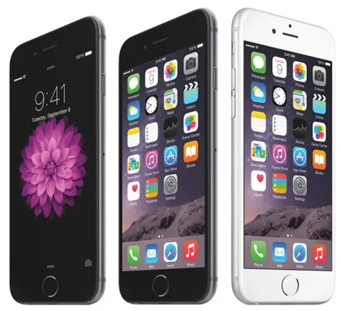 Apple iPhone 6 (128GB) photo 3